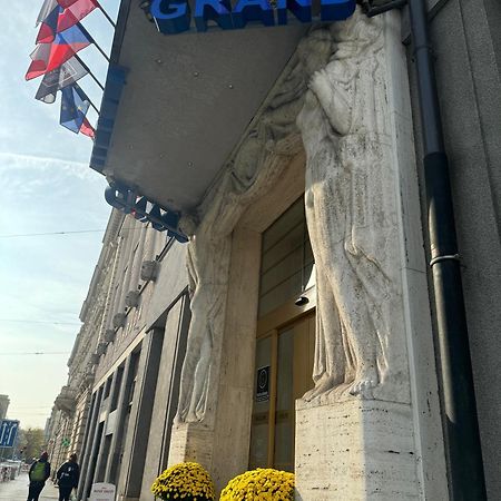Hotel Grand Hradec Králové Extérieur photo