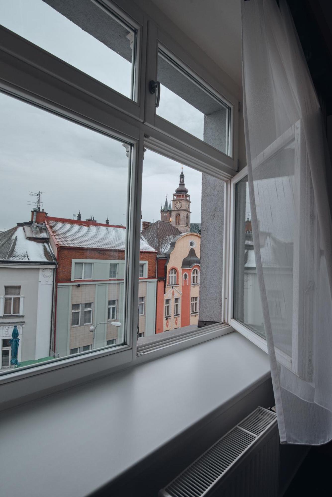 Hotel Grand Hradec Králové Extérieur photo
