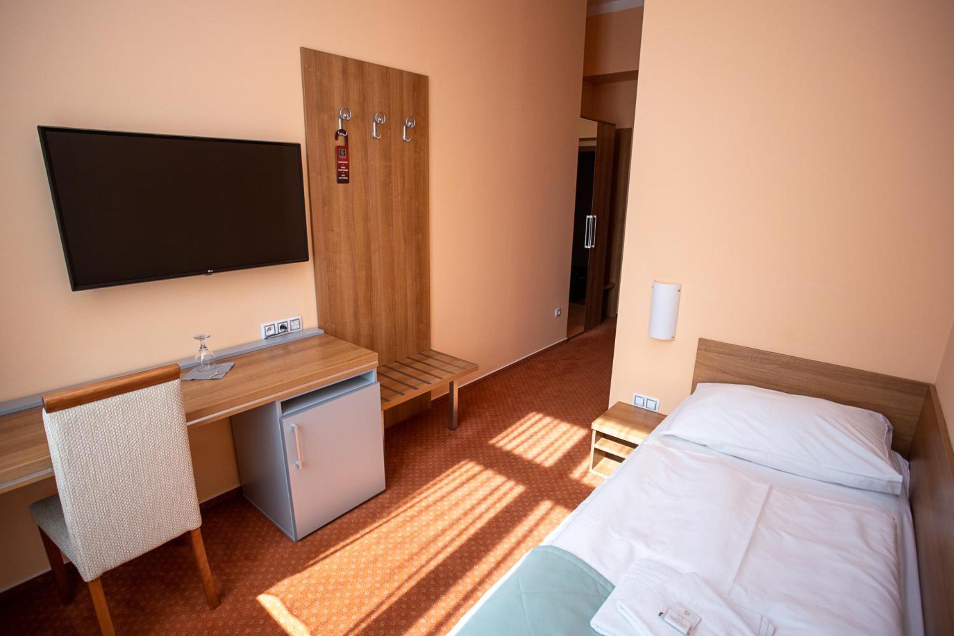 Hotel Grand Hradec Králové Chambre photo